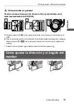 Предварительный просмотр 79 страницы Panasonic LUMIX GH5 II Owner'S Manual