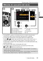 Предварительный просмотр 81 страницы Panasonic LUMIX GH5 II Owner'S Manual