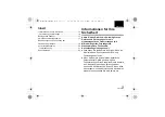 Preview for 13 page of Panasonic Lumix H-ES045 Operating Instructions Manual