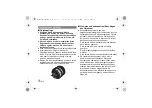 Preview for 16 page of Panasonic Lumix H-ES045 Operating Instructions Manual