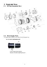 Preview for 4 page of Panasonic Lumix H-ES12060 Service Training Manual