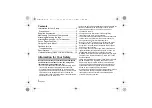 Preview for 2 page of Panasonic Lumix H-ES200 Operating Instructions Manual