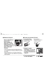 Preview for 28 page of Panasonic Lumix H-FS14140 Operating Instructions Manual