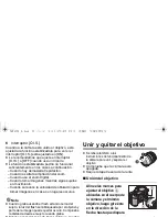 Preview for 37 page of Panasonic Lumix H-FS14140 Operating Instructions Manual