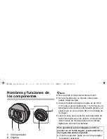 Предварительный просмотр 22 страницы Panasonic Lumix H-FT012 Operating Instructions Manual