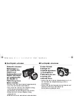 Предварительный просмотр 18 страницы Panasonic Lumix H-H020A Operating Instructions Manual