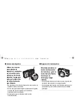 Предварительный просмотр 38 страницы Panasonic Lumix H-H020A Operating Instructions Manual