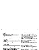 Preview for 12 page of Panasonic Lumix H-VS014140 Operating Instructions Manual