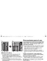 Preview for 23 page of Panasonic Lumix H-X015 Owner'S Manual