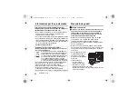 Предварительный просмотр 58 страницы Panasonic Lumix H-X1025 Operating Instructions Manual