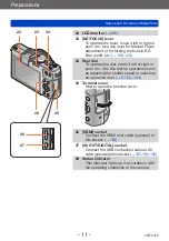 Preview for 11 page of Panasonic Lumix LX7 Operating Instructions Manual