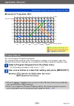 Preview for 59 page of Panasonic Lumix LX7 Operating Instructions Manual