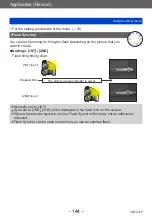 Preview for 144 page of Panasonic Lumix LX7 Operating Instructions Manual