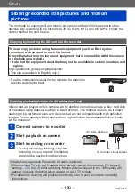 Preview for 189 page of Panasonic Lumix LX7 Operating Instructions Manual