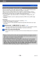 Preview for 194 page of Panasonic Lumix LX7 Operating Instructions Manual