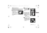 Предварительный просмотр 21 страницы Panasonic LUMIX S 85 mm F1.8 Operating Instructions Manual