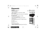 Panasonic Lumix S-E70200GK Operating Instructions Manual предпросмотр