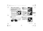 Предварительный просмотр 35 страницы Panasonic LUMIX S-X50GC Operating Instructions Manual