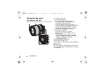 Предварительный просмотр 86 страницы Panasonic Lumix S Operating Instructions Manual