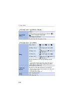 Preview for 448 page of Panasonic Lumix S1H Operating Instructions Manual