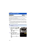 Preview for 130 page of Panasonic Lumix S1R Operating Instructions Manual