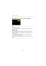 Preview for 167 page of Panasonic LUMIX S5IIX Operating Instructions Manual