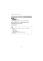 Preview for 328 page of Panasonic LUMIX S5IIX Operating Instructions Manual