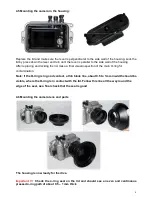 Preview for 6 page of Panasonic Lumix TZ7 User Manual