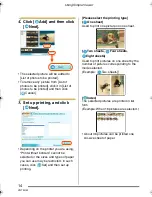 Preview for 14 page of Panasonic Lumix VQT0U23 Operating Instructions Manual