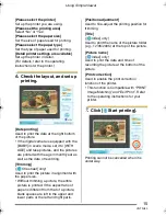 Preview for 15 page of Panasonic Lumix VQT0U23 Operating Instructions Manual