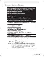 Preview for 33 page of Panasonic Lumix VQT2D42 Basic Operating Instructions Manual