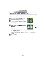 Предварительный просмотр 83 страницы Panasonic Lumix VQT2F10 Operating Instructions Manual