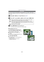 Предварительный просмотр 84 страницы Panasonic Lumix VQT2F10 Operating Instructions Manual