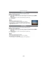 Предварительный просмотр 106 страницы Panasonic Lumix VQT2F10 Operating Instructions Manual