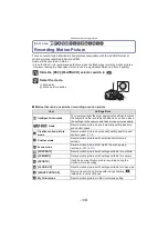 Предварительный просмотр 108 страницы Panasonic Lumix VQT2F10 Operating Instructions Manual