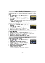 Предварительный просмотр 121 страницы Panasonic Lumix VQT2F10 Operating Instructions Manual