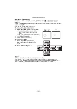 Предварительный просмотр 139 страницы Panasonic Lumix VQT2F10 Operating Instructions Manual