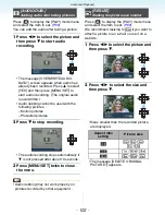 Preview for 102 page of Panasonic LUMIXDMC-FX100 Operating Instructions Manual