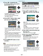 Preview for 105 page of Panasonic LUMIXDMC-FX100 Operating Instructions Manual