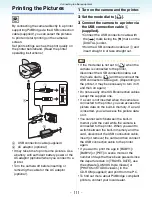 Preview for 111 page of Panasonic LUMIXDMC-FX100 Operating Instructions Manual