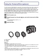 Preview for 192 page of Panasonic LumixDMC-FZ45 Operating Instructions Manual