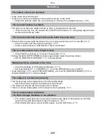 Preview for 205 page of Panasonic LumixDMC-FZ45 Operating Instructions Manual