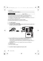 Предварительный просмотр 16 страницы Panasonic LUXIM DC-G90 Basic Operating Instructions Manual