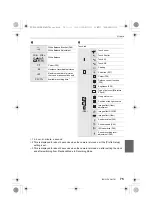 Предварительный просмотр 75 страницы Panasonic LUXIM DC-G90 Basic Operating Instructions Manual