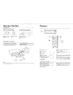 Preview for 7 page of Panasonic LX-1000U Operating Instructions Manual