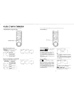 Preview for 9 page of Panasonic LX-1000U Operating Instructions Manual