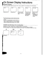 Предварительный просмотр 17 страницы Panasonic LX-200EN Operating Instructions Manual