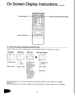 Предварительный просмотр 18 страницы Panasonic LX-200EN Operating Instructions Manual