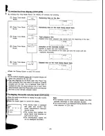 Предварительный просмотр 19 страницы Panasonic LX-200EN Operating Instructions Manual