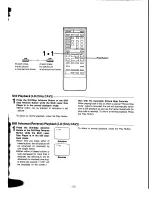 Предварительный просмотр 21 страницы Panasonic LX-200EN Operating Instructions Manual